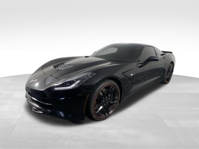 2017 Chevrolet Corvette Stingray Z51 3