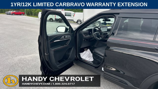 Used 2026 Ford Explorer SUV