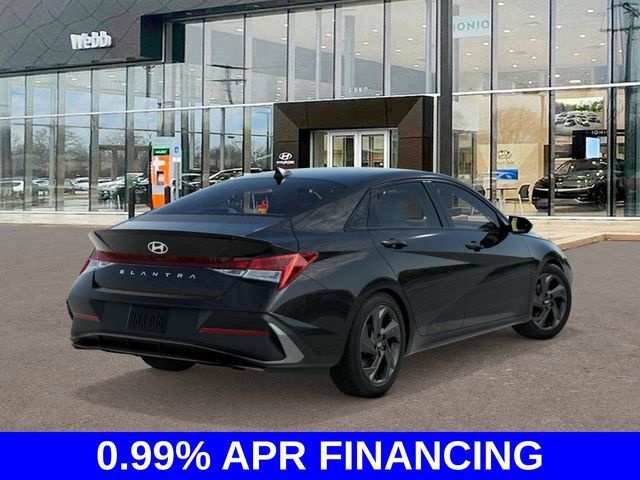 New 2026 Black Hyundai SEL Sport image 4