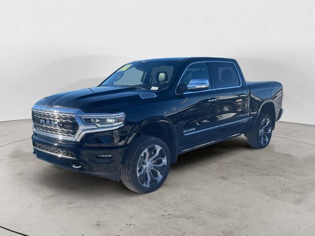 2022 RAM 1500 Limited Crew Cab 4WD