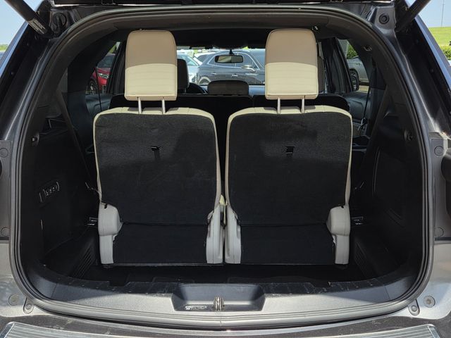 Used 2018 Ford Explorer SUV