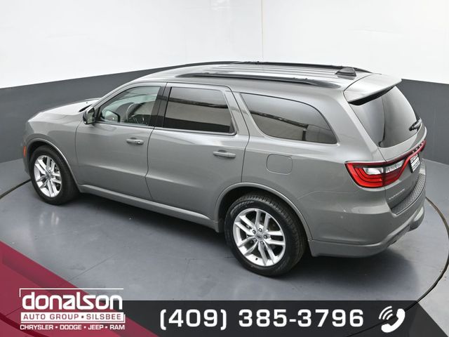 used 2024 Dodge Durango car, priced at $26,998