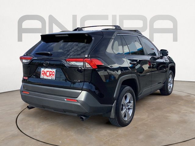 Used Car 2025 Toyota Rav4  Xle For Sale Under $35,000 In San Antonio, Texas