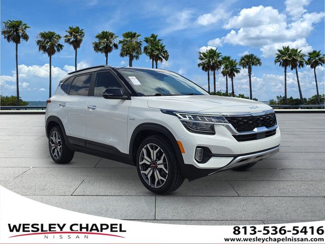 2023 Kia Seltos SX AWD