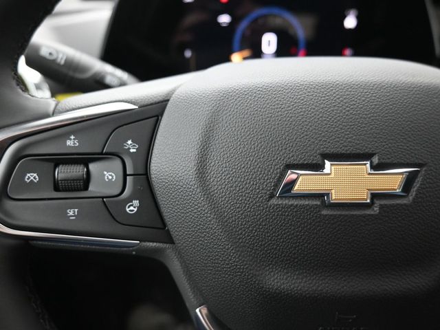 New 2026 Black Chevrolet LT image 24