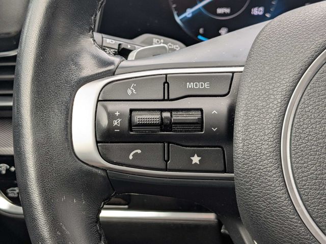 Used 2023 Kia Sportage Hybrid SUV
