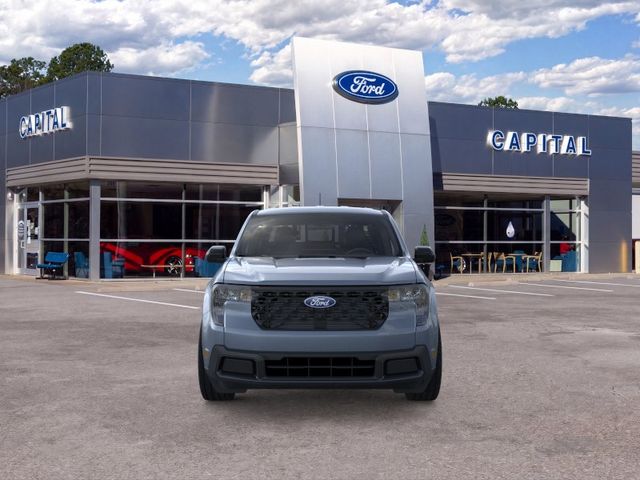 New 2026 Gray Ford XLT image 6