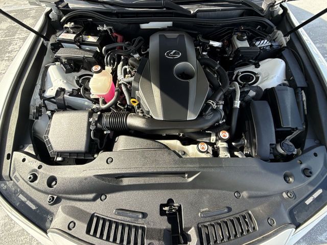 Used 2023 Lexus IS Sedan