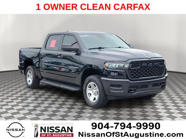 2025 RAM 1500 Tradesman 4x4 Crew Cab 5'7's photo