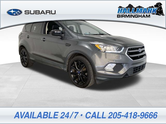 2018 Ford Escape SE FWD