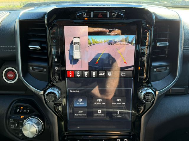 used 2023 Ram 1500 car, priced at $46,983