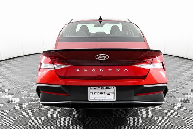 Elantra SEL Sport