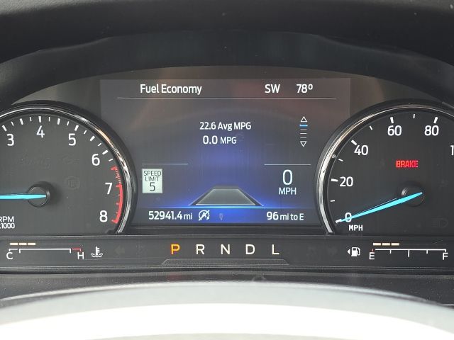 2023 Ford Explorer Limited:B02486