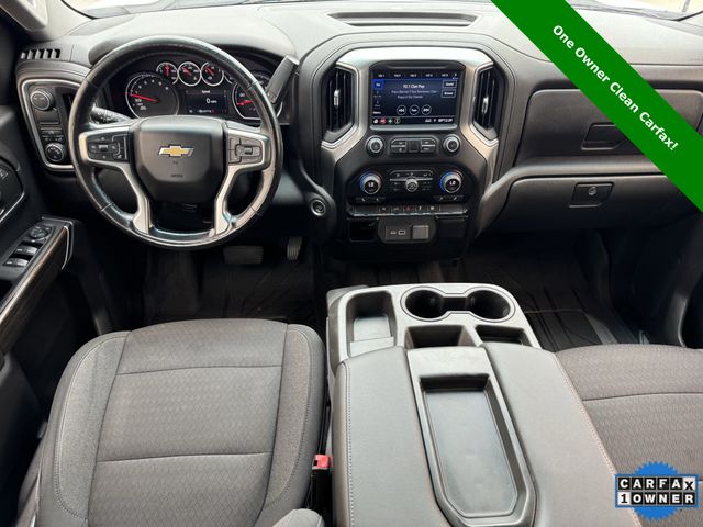 2020 Chevrolet Silverado 1500 LT - 11