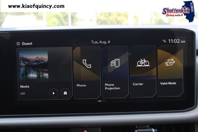 New 2027 Kia Seltos SUV