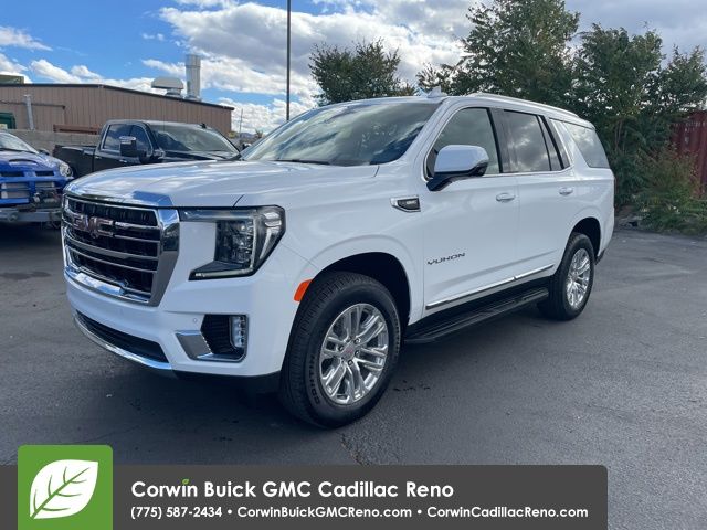 2024 GMC Yukon SLT 30