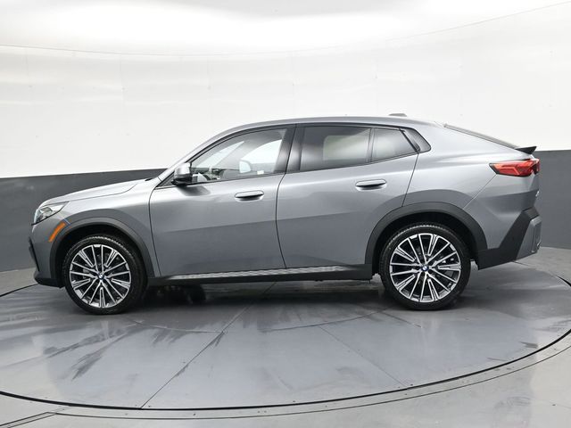 New 2026 Gray BMW xDrive28i image 6