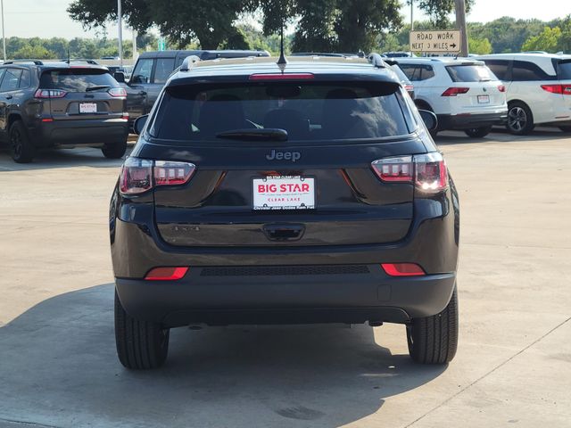 2026 Jeep Compass Latitude - 4