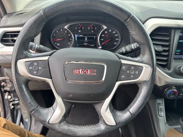 Used 2019 Dark Sky Metallic GMC SLE-2 image 6