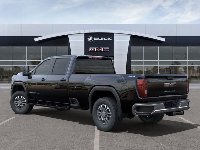 2025 GMC Sierra 3500HD Pro 3