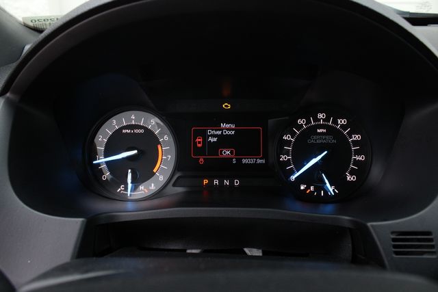 Used 2018 Black Ford Base image 10