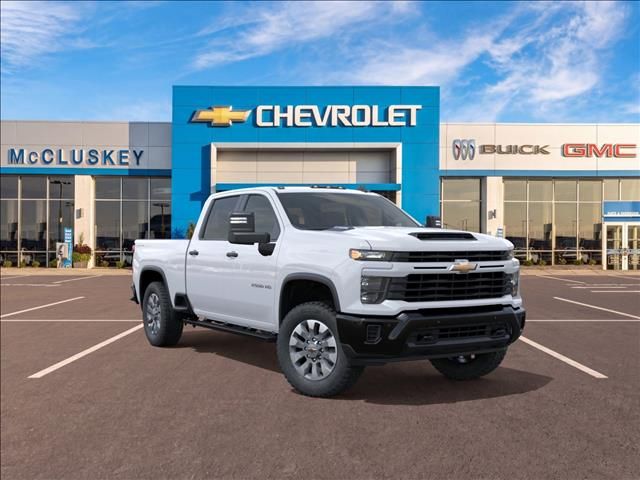 2026 CHEVROLET SILVERADO 2500HD
