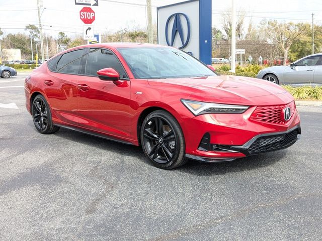 2026 Acura Integra FWD with Technology and A-SPEC Package