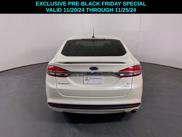 2018 Ford Fusion SE 29