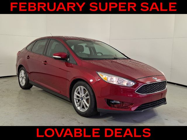 2017 Ford Focus