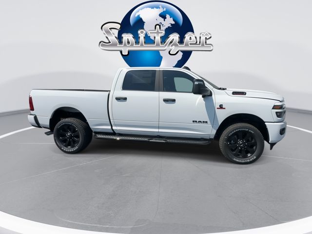 New 2026 White Ram Big Horn image 10