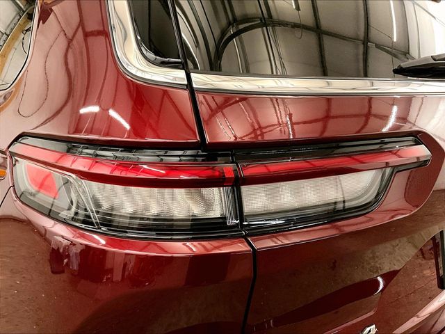 2021 Jeep Grand Cherokee L Limited Red at South Hills CDJR