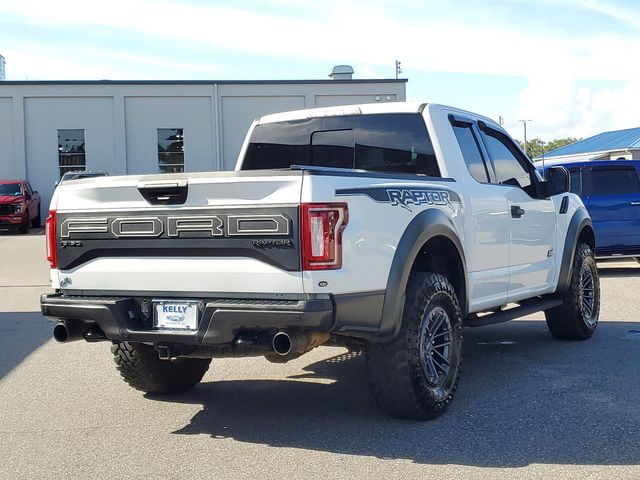 2019 Ford F-150 Raptor 7