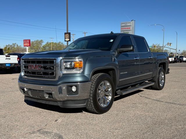 2014 GMC Sierra 1500 SLT Crew Cab 4WD