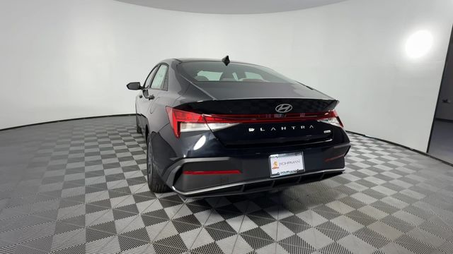 New 2025 Hyundai Elantra Hybrid For Sale in Indianapolis, IN
