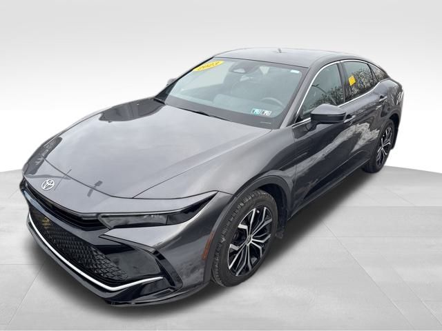 used 2023 Toyota Crown car, priced at $31,999