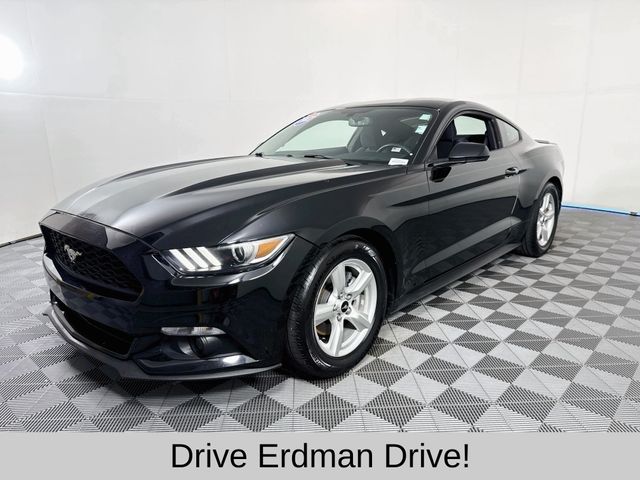 Used 2017 Ford Mustang Coupe