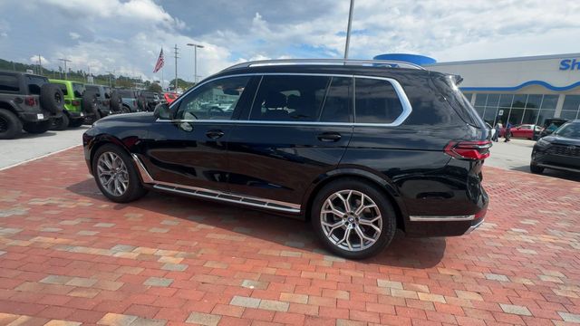 Used 2025 BMW X7 SUV