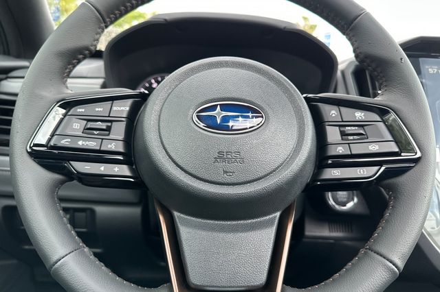 New 2026 Gray Subaru Sport image 20
