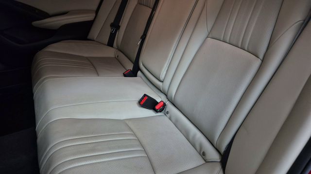 2021 Honda Accord Hybrid