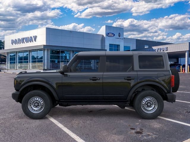 New 2026 Black Ford Base image 3