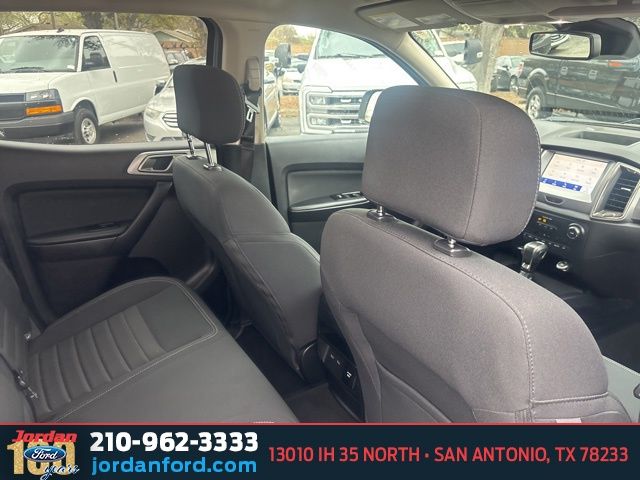 Used Car 2021 Ford Ranger  Xlt For Sale Under $25,000 In San Antonio, Texas