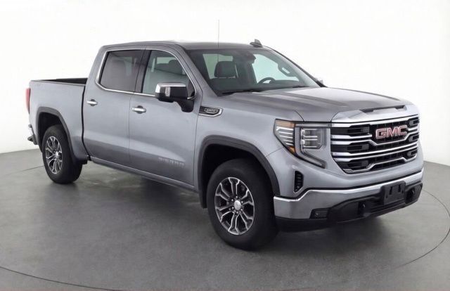  2024 GMC Sierra 1500 SLT Crew Cab 4WD   