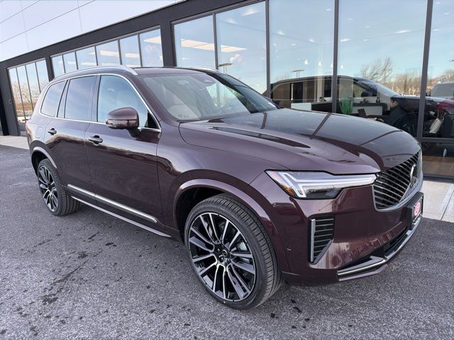 2026 Volvo XC90 B6 Plus 7-Seater
