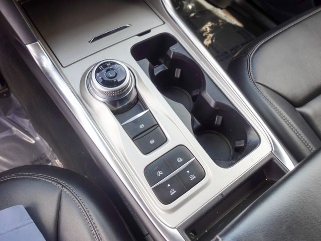 used 2023 Ford Explorer car, priced at $26,679