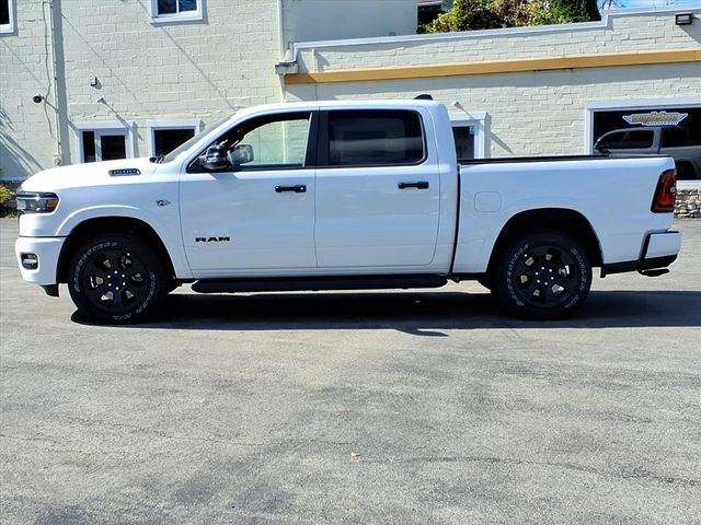New 2026 White Ram Limited image 4