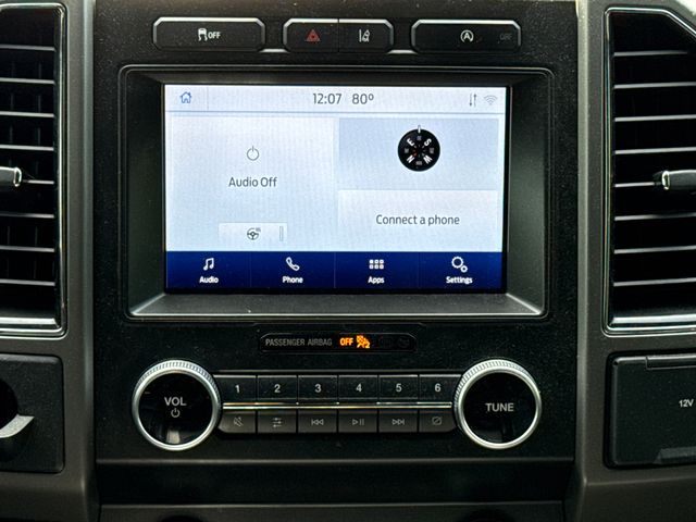 Certified Used 2021 White Ford XLT image 10