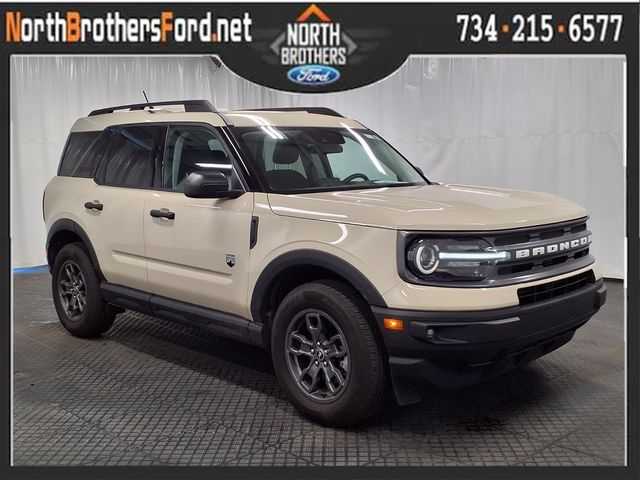 2024 Ford Bronco Sport
