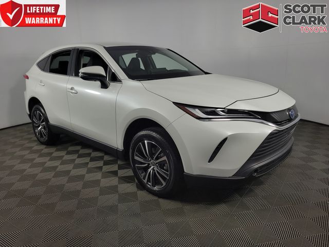 Pearl 2023 Toyota Venza SUV / Crossover All-Wheel Drive Continuously Variable Transmission
