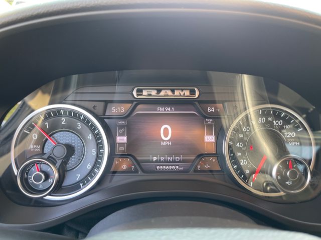 2020 Ram 1500 Big Horn/Lone Star - Billet Silver Metallic Clearcoat exterior view 17