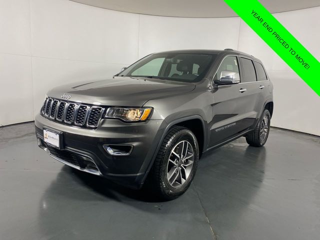 2020 Jeep Grand Cherokee Limited 2